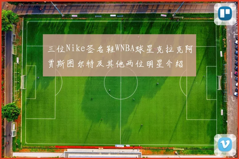 三位Nike签名鞋WNBA球星克拉克阿贾斯图尔特及其他两位明星介绍