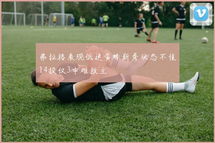 弗拉格表现低迷黄蜂新秀状态不佳14投仅3中难救主