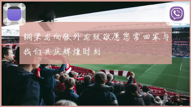 铜梁龙向张外龙致敬愿您常回家与我们共庆辉煌时刻