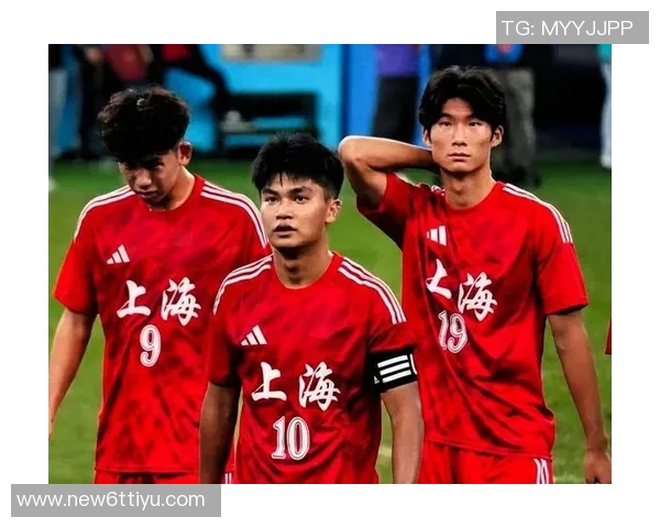 杨皓宇闪耀全场打入关键进球助山东U20队顺利晋级赛事