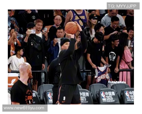 布克谈中国赛:在空间距离中找到相遇的完美契机